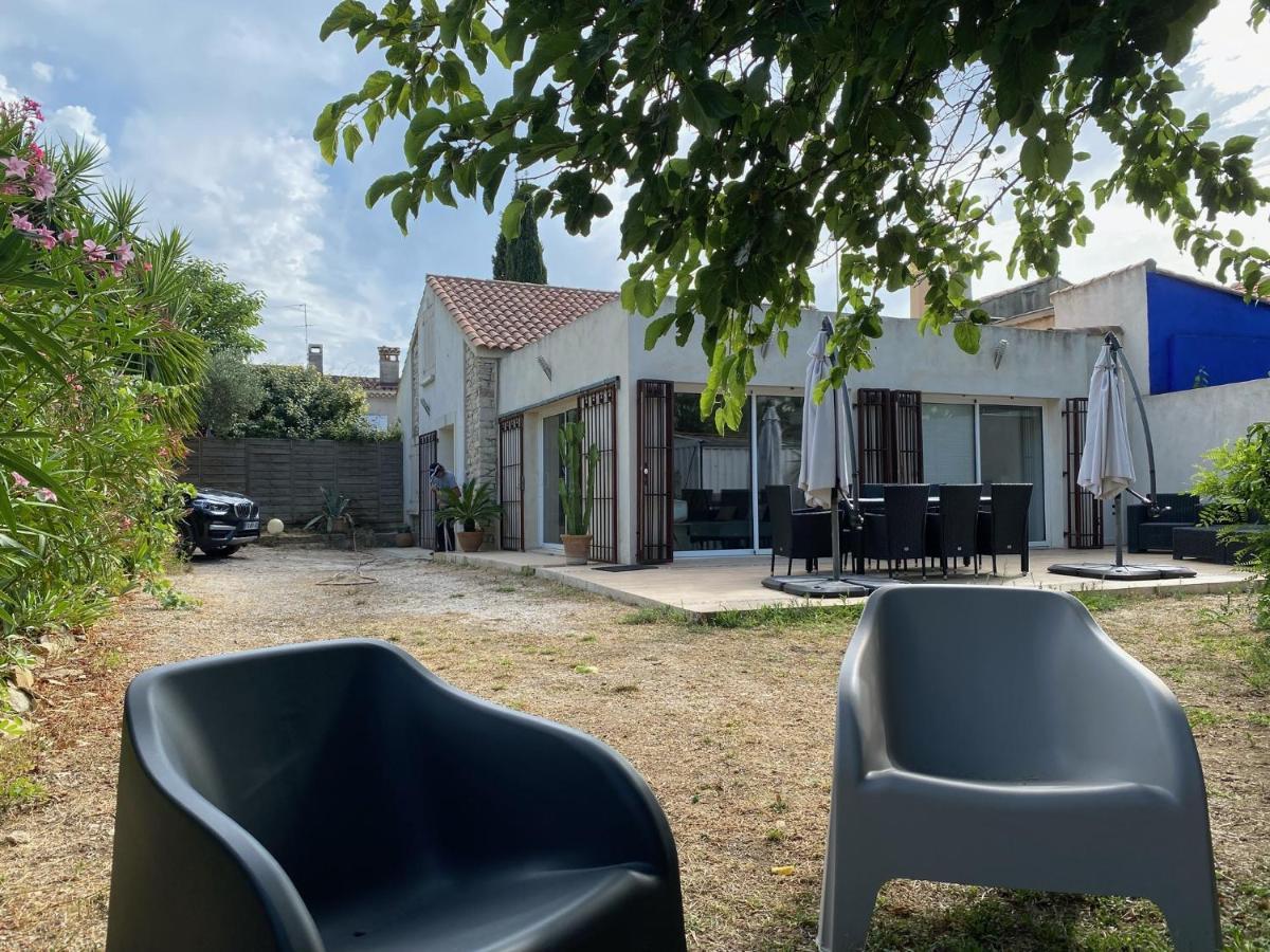 Clos Des Plages Maison De Vacances 拉西约塔 外观 照片
