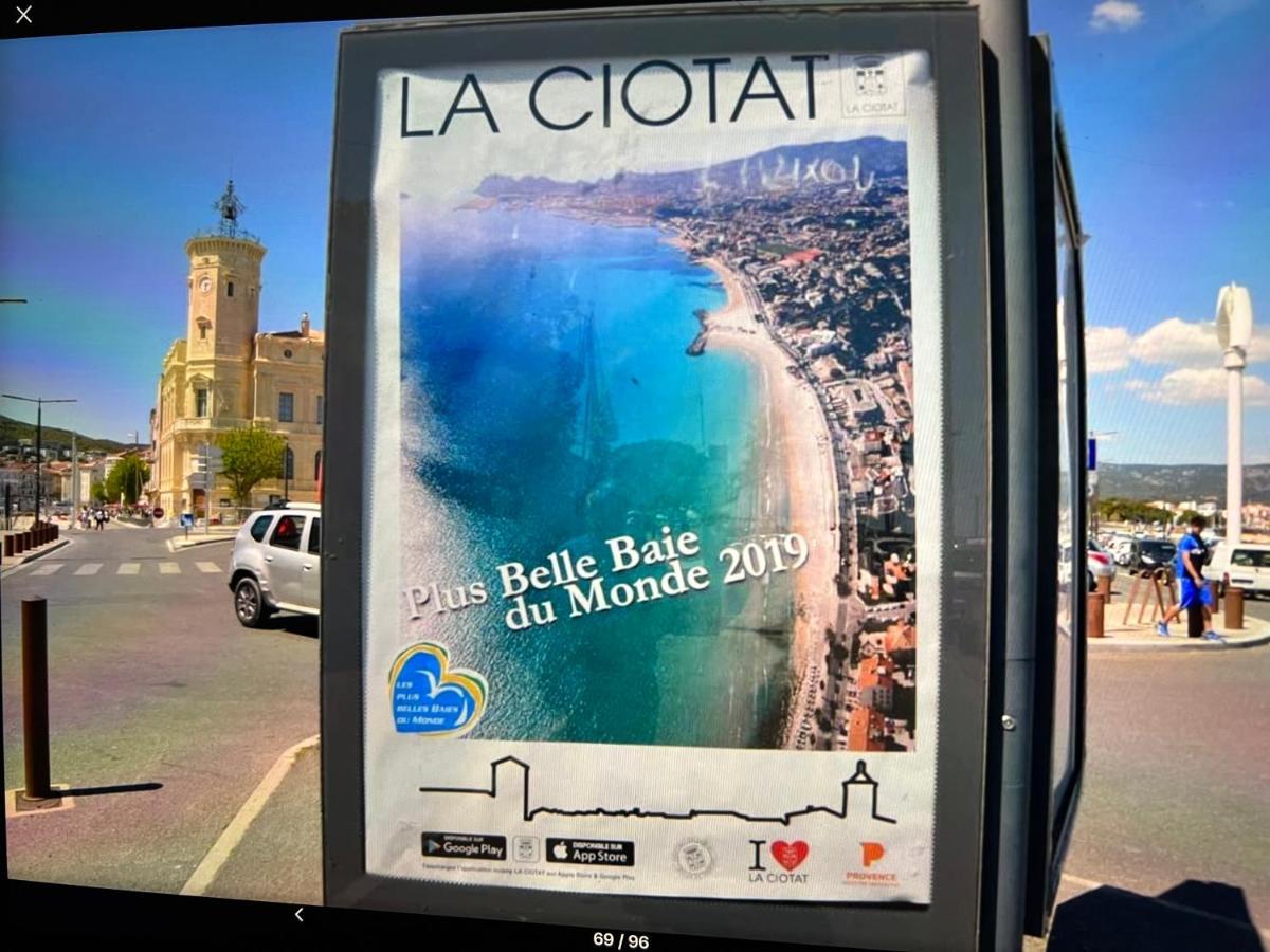 Clos Des Plages Maison De Vacances 拉西约塔 外观 照片