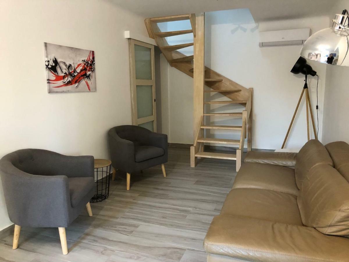 Clos Des Plages Maison De Vacances 拉西约塔 外观 照片